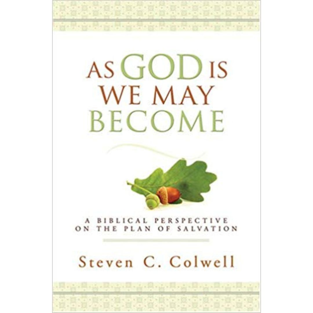 As God Is, We May Become - Flash Deal