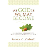 As God Is, We May Become - Flash Deal