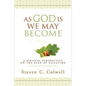 As God Is, We May Become - Flash Deal