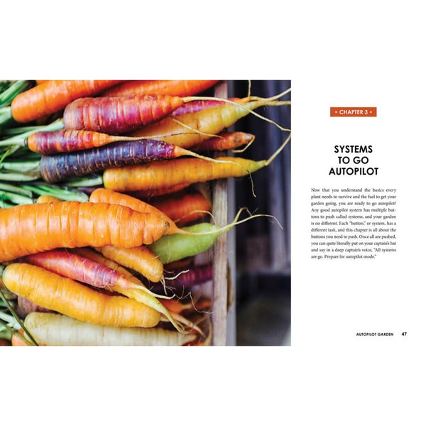 The Autopilot Garden - Cedar Fort Publishing & Media