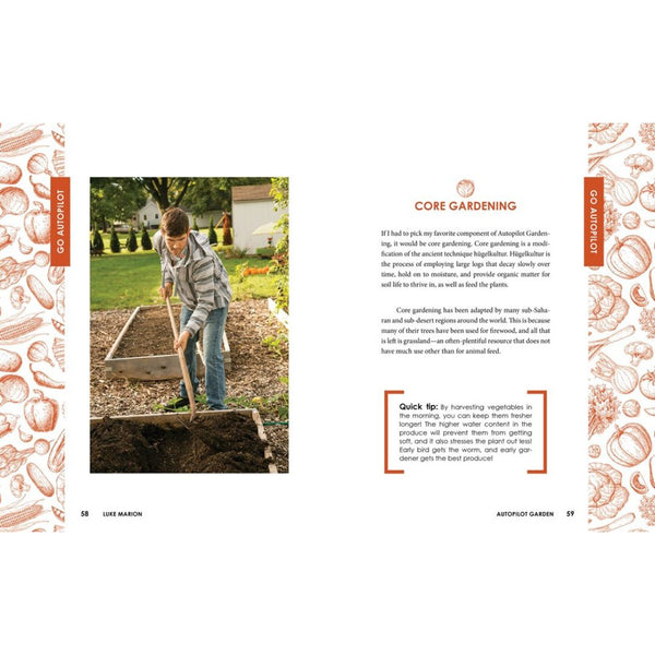 The Autopilot Garden - Cedar Fort Publishing & Media
