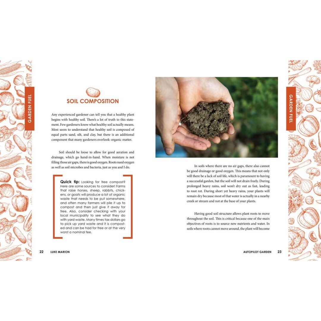The Autopilot Garden - Cedar Fort Publishing & Media