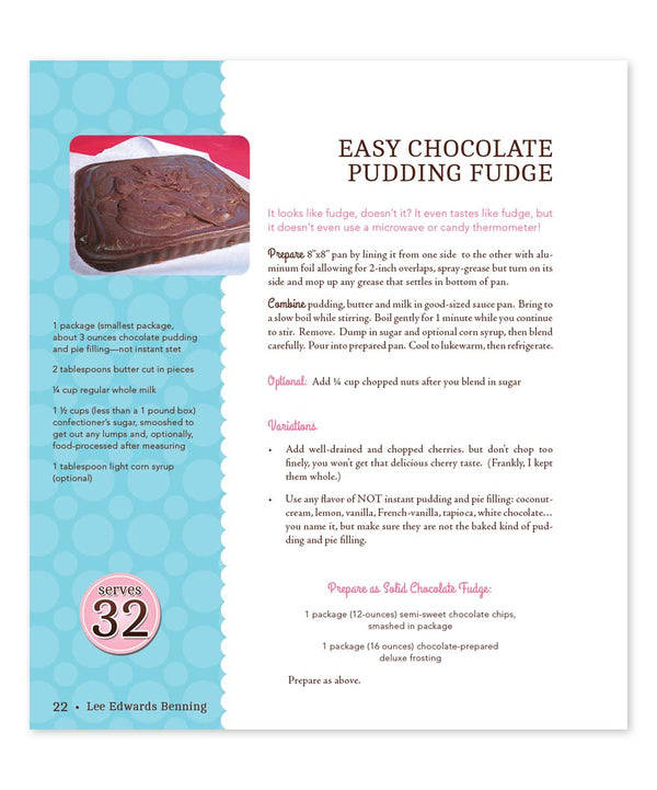 Ah, Fudge! Tried & Tested Recipes for Fudge, Caramels, & Marshmallows - Cedar Fort Publishing & Media
