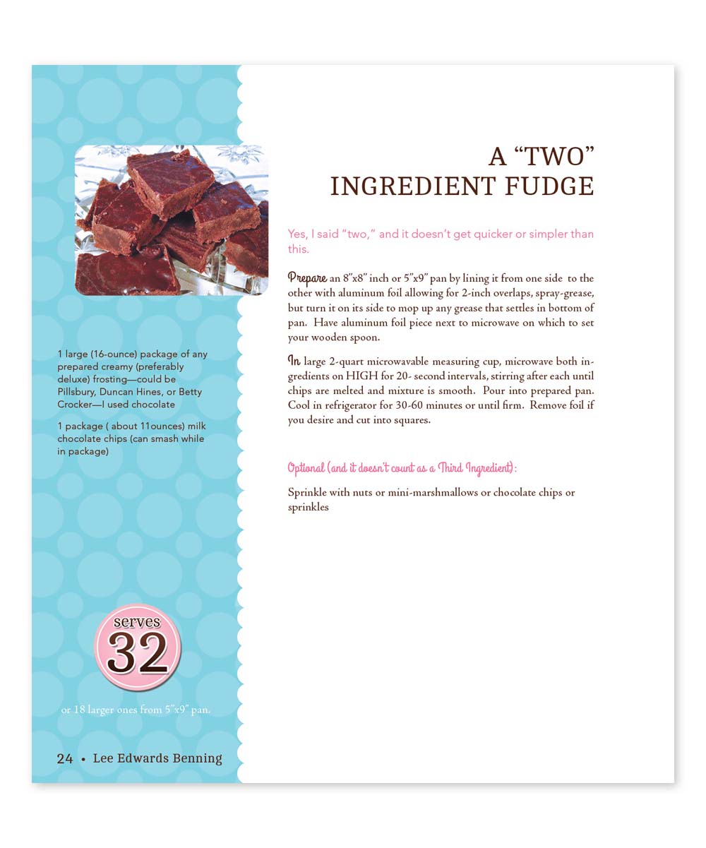 Ah, Fudge! Tried & Tested Recipes for Fudge, Caramels, & Marshmallows - Cedar Fort Publishing & Media