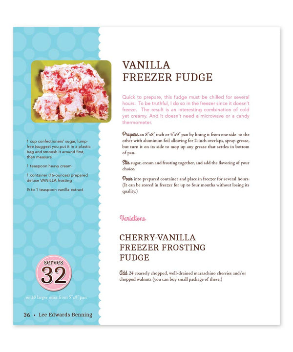 Ah, Fudge! Tried & Tested Recipes for Fudge, Caramels, & Marshmallows - Cedar Fort Publishing & Media