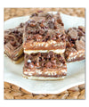Brownies, Blondies, and Bars (Paperback)