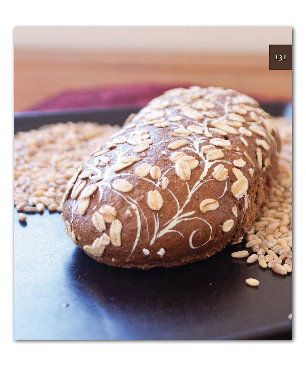 Bread Art: Decorating & Painting Edible Bread for Beginners (Paperback)