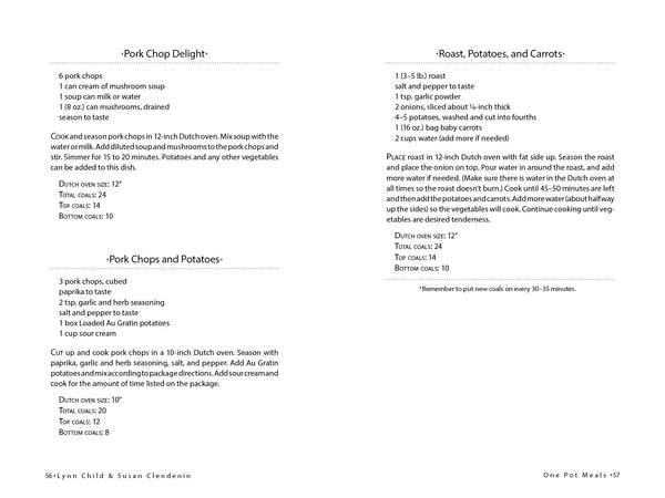Beginner's Guide to Dutch Oven Cooking