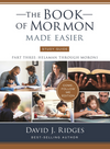 The Book of Mormon Made Easier Journal Edition Parts 1, 2, and 3 : Come, Follow Me Edition (Latest Edition)