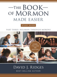 The Book of Mormon Made Easier Journal Edition Parts 1, 2, and 3 : Come, Follow Me Edition (Latest Edition)