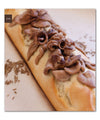 Bread Art: Decorating & Painting Edible Bread for Beginners (Paperback)