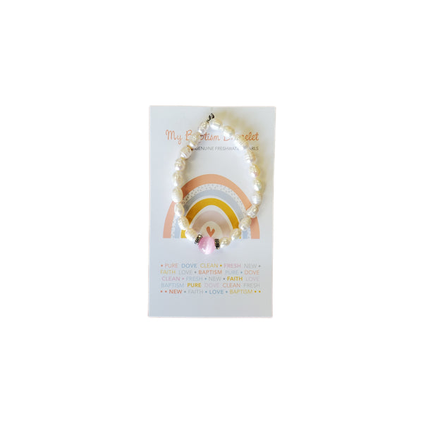 Bracelet - Baptism