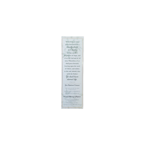 Bookmark - Baptism Covenant