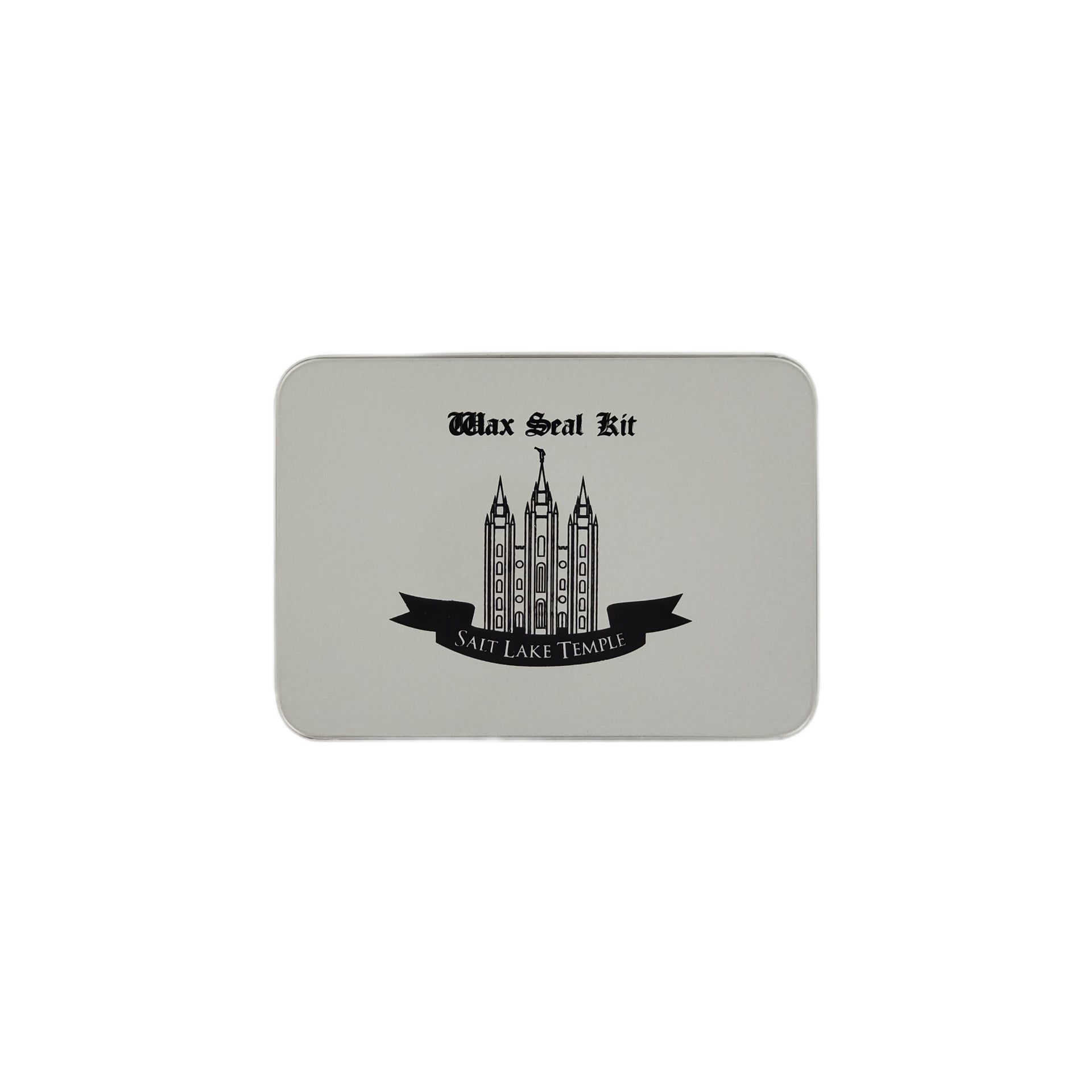 Salt Lake Temple Wax Seal Kit