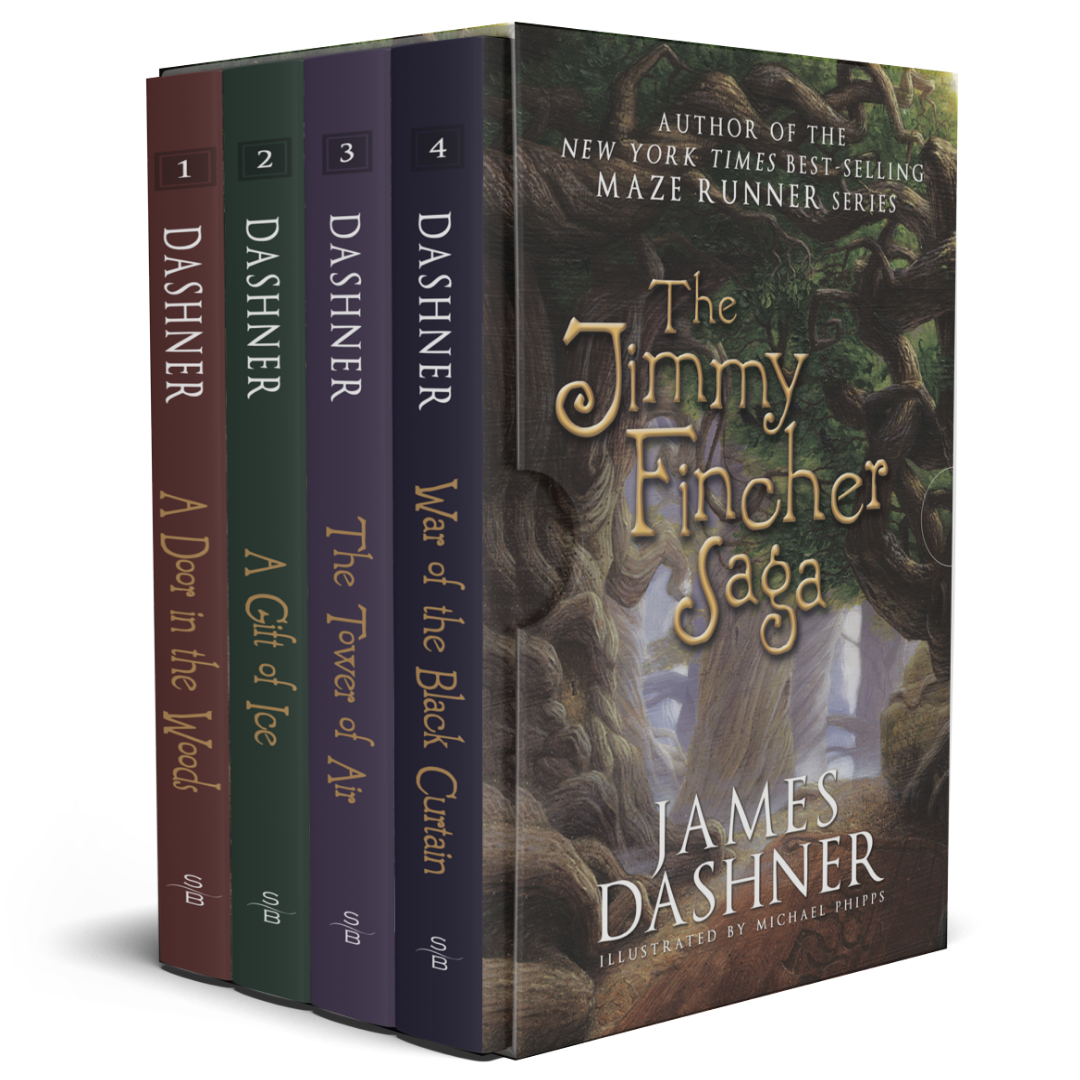 Jimmy Fincher Saga Set