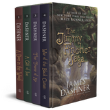 Jimmy Fincher Saga - Box Set