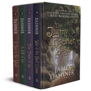 Jimmy Fincher Saga - Box Set