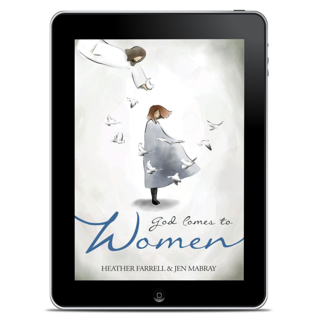 God Comes To Women - FREE DOWNLOAD - Sample Chapters
