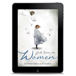 God Comes To Women - FREE DOWNLOAD - Sample Chapters