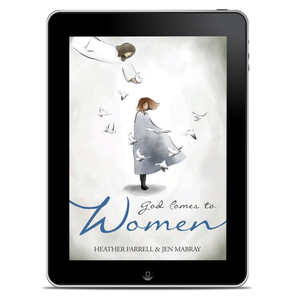 God Comes To Women - FREE DOWNLOAD - Sample Chapters