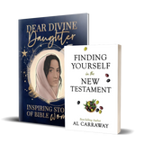Dear Divine Daughter + Finding Yourself in the New Testament (Bundle)