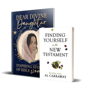 Dear Divine Daughter + Finding Yourself in the New Testament (Bundle)