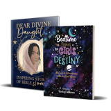 Dear Divine Daughter + Bedtime Stories for Girl of Destiny (Bundle)