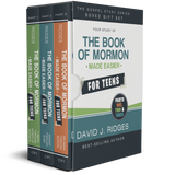 The Book of Mormon Made Easier for Teens-Box Set