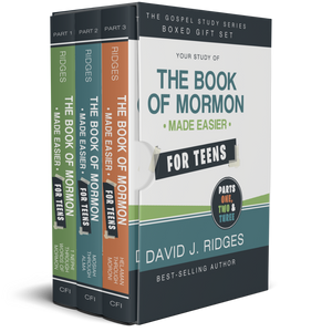 The Book of Mormon Made Easier for Teens-Box Set