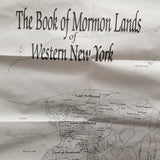 Lost Lands of BOM Map-24 X 36