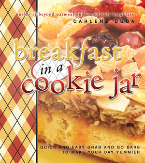 Breakfast in a Cookie Jar