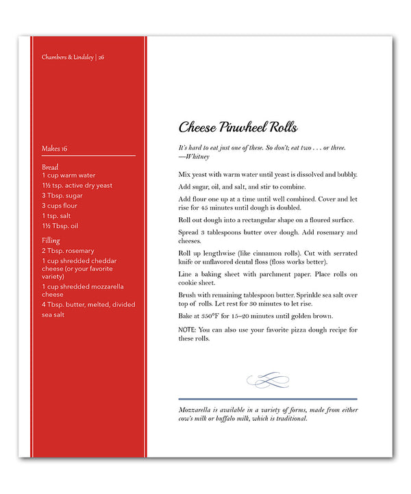 The Cheese Lover's Cookbook - Cedar Fort Publishing & Media