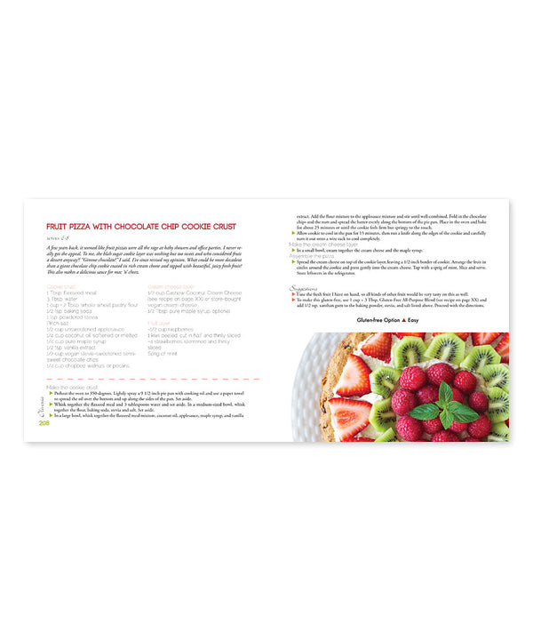 Crave, Eat, Heal: Plant-Based, Whole-Food Recipes to Satisfy Every Craving - Cedar Fort Publishing & Media