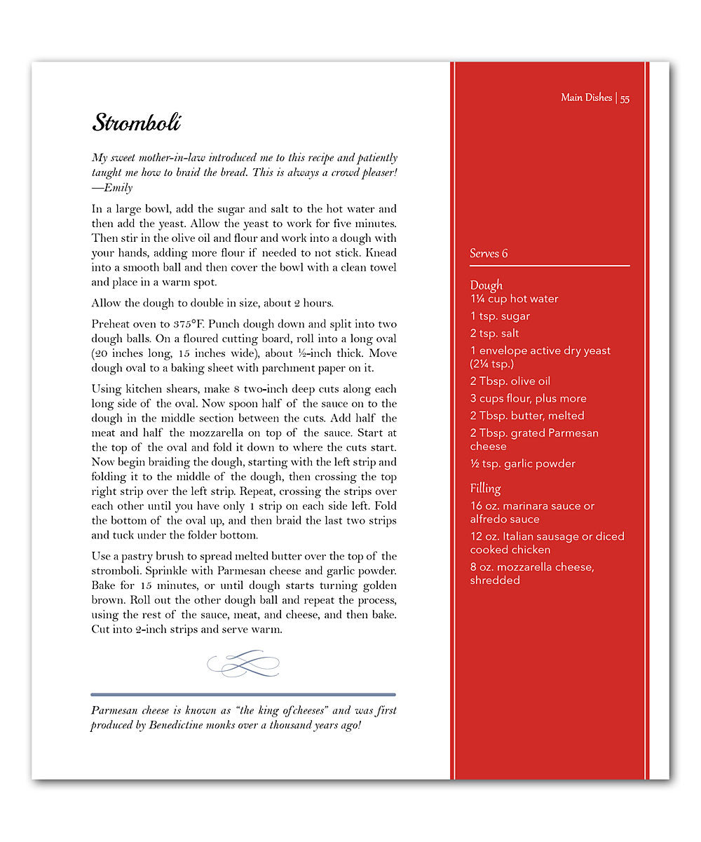 The Cheese Lover's Cookbook - Cedar Fort Publishing & Media