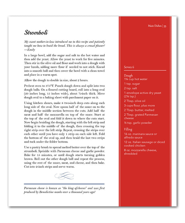 The Cheese Lover's Cookbook - Cedar Fort Publishing & Media
