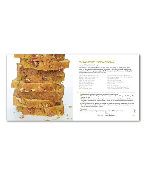 Crave, Eat, Heal: Plant-Based, Whole-Food Recipes to Satisfy Every Craving - Cedar Fort Publishing & Media