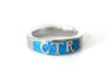 CTR Opal Ring (size 6)