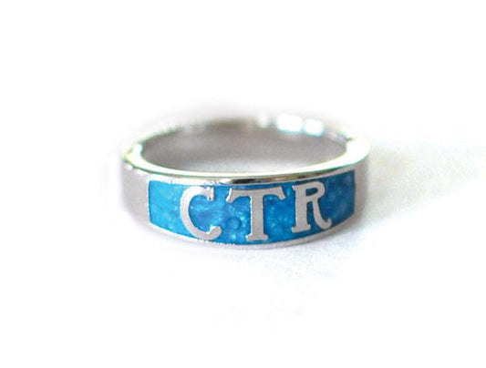 Unique CTR Rings for Children & Adults