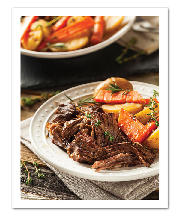 Cooking Under Pressure: Delicious Dutch Oven Recipes Adapted for Your Instant Pot - Cedar Fort Publishing & Media