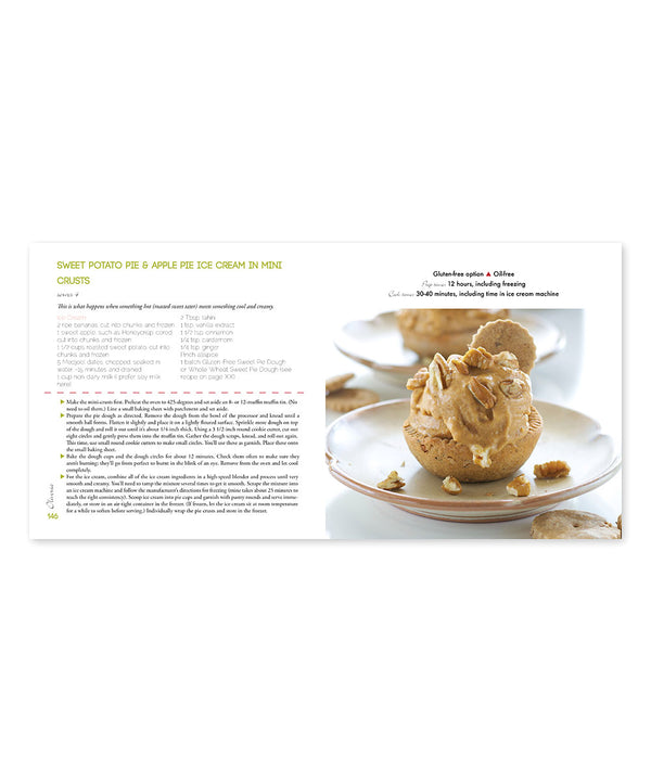 Crave, Eat, Heal: Plant-Based, Whole-Food Recipes to Satisfy Every Craving - Cedar Fort Publishing & Media