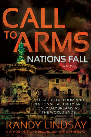 Call to Arms: Nations Fall - Paperback