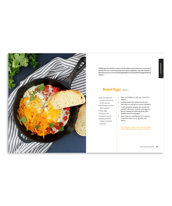 Cast Iron Kitchen - Cedar Fort Publishing & Media