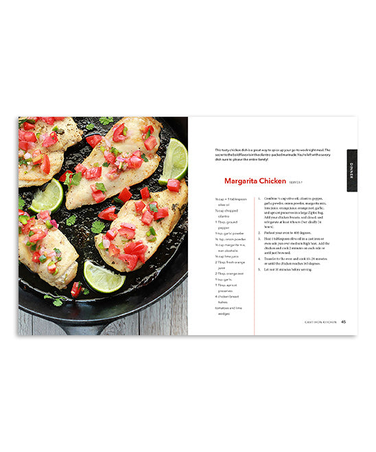 Cast Iron Kitchen - Cedar Fort Publishing & Media