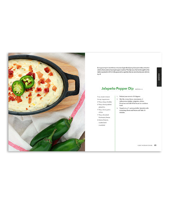 Cast Iron Kitchen - Cedar Fort Publishing & Media