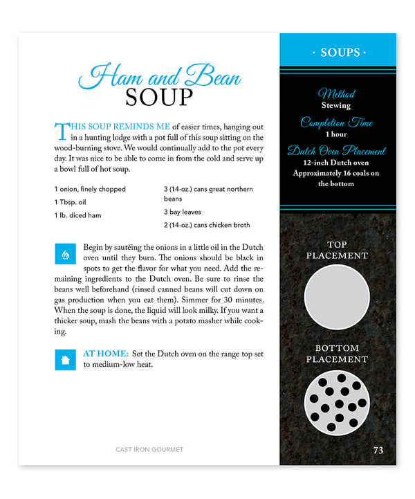 The Cast Iron Gourmet - Cedar Fort Publishing & Media