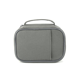 Scripture Tote - Military - Charcoal Gray