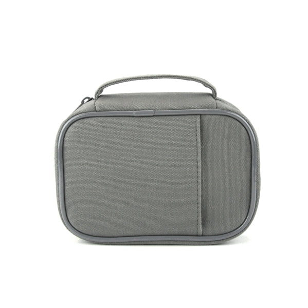 Scripture Tote - Military - Charcoal Gray