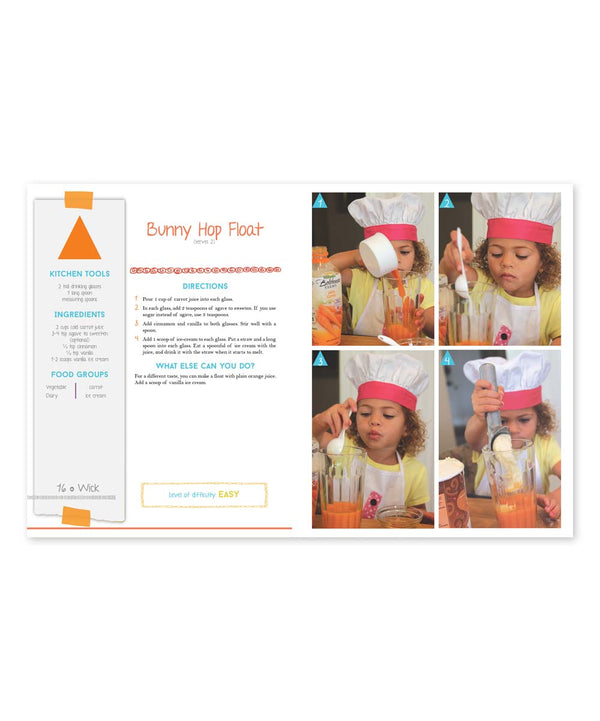 Colorful Cooking: Healthy and Fun Recipes that Kids Can Make (Hardback) - Cedar Fort Publishing & Media