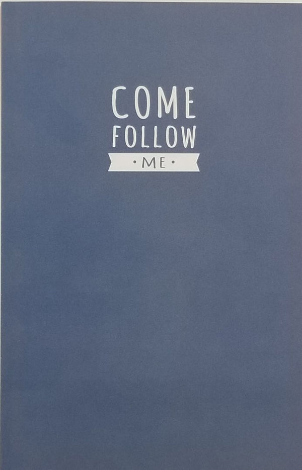 Come Follow Me Journals