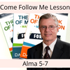 FREE David Ridges Come Follow Me Lesson (Alma 5-7) MP3 Download